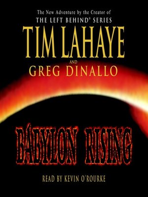 cover image of Babylon Rising